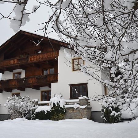 Apartments Emma, Zillertal, Tirol Kaltenbach Extérieur photo