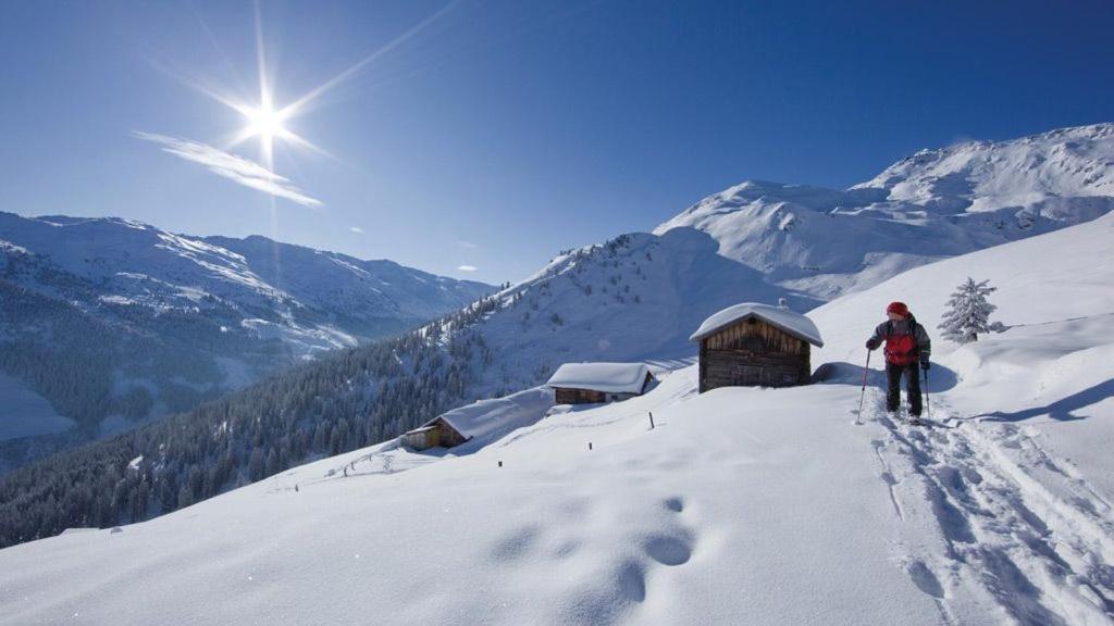 Apartments Emma, Zillertal, Tirol Kaltenbach Extérieur photo