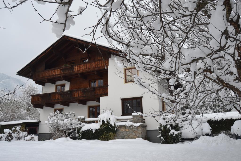 Apartments Emma, Zillertal, Tirol Kaltenbach Extérieur photo